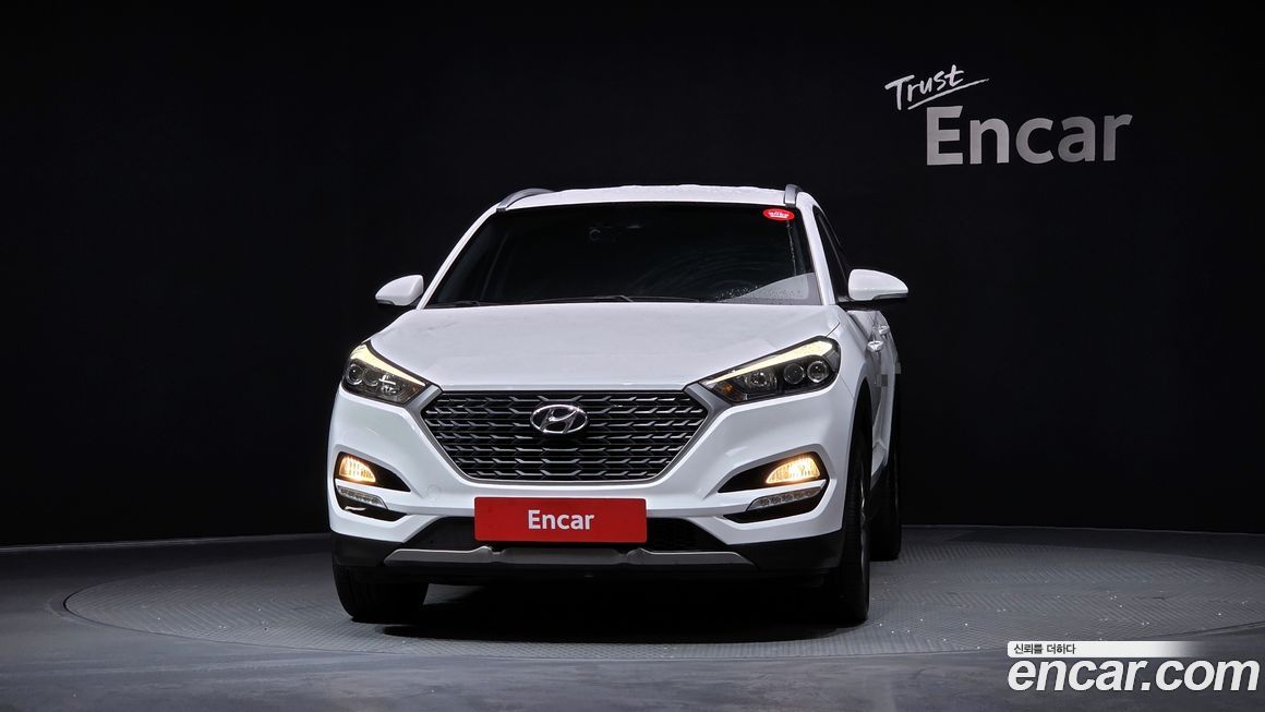 Hyundai Tucson 2018