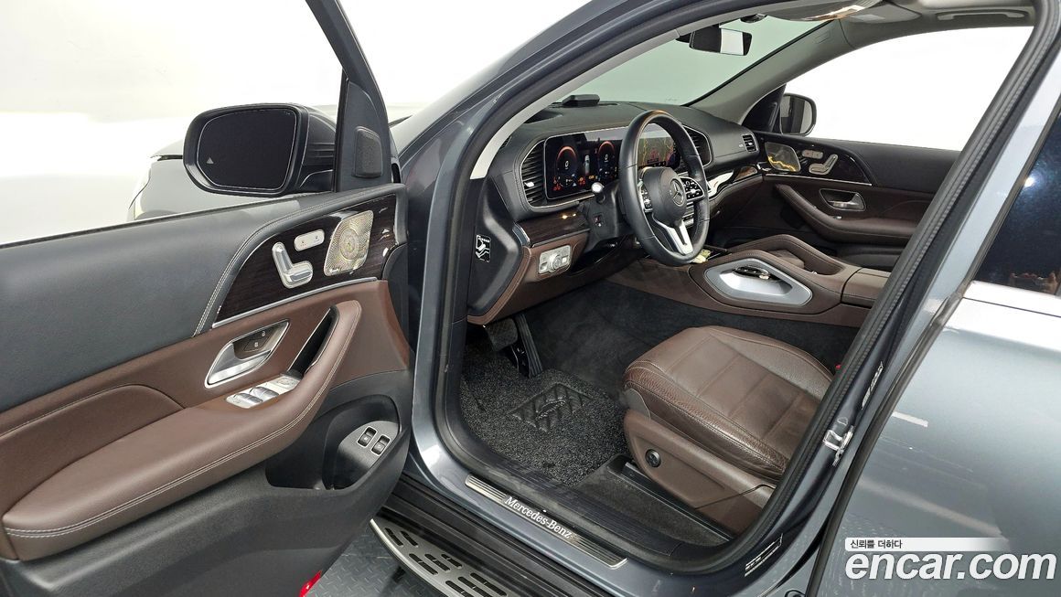 Mercedes-Benz GLE-Class 2022