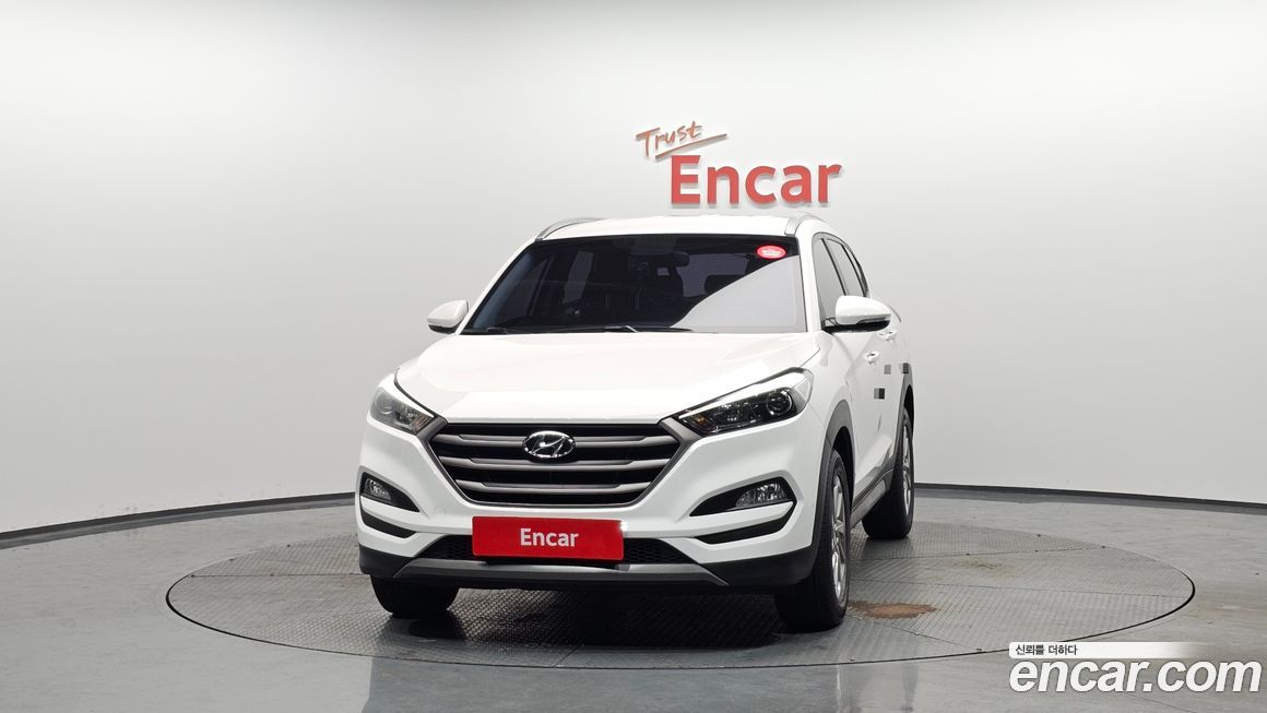 Hyundai Tucson 2016