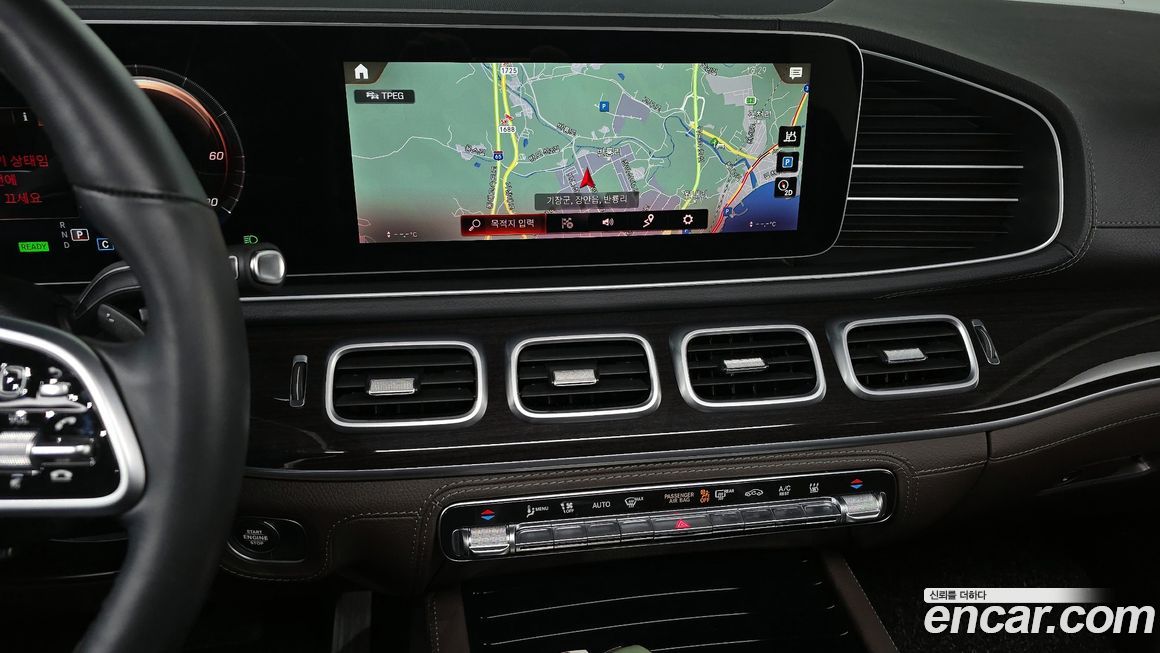 Mercedes-Benz GLE-Class 2022