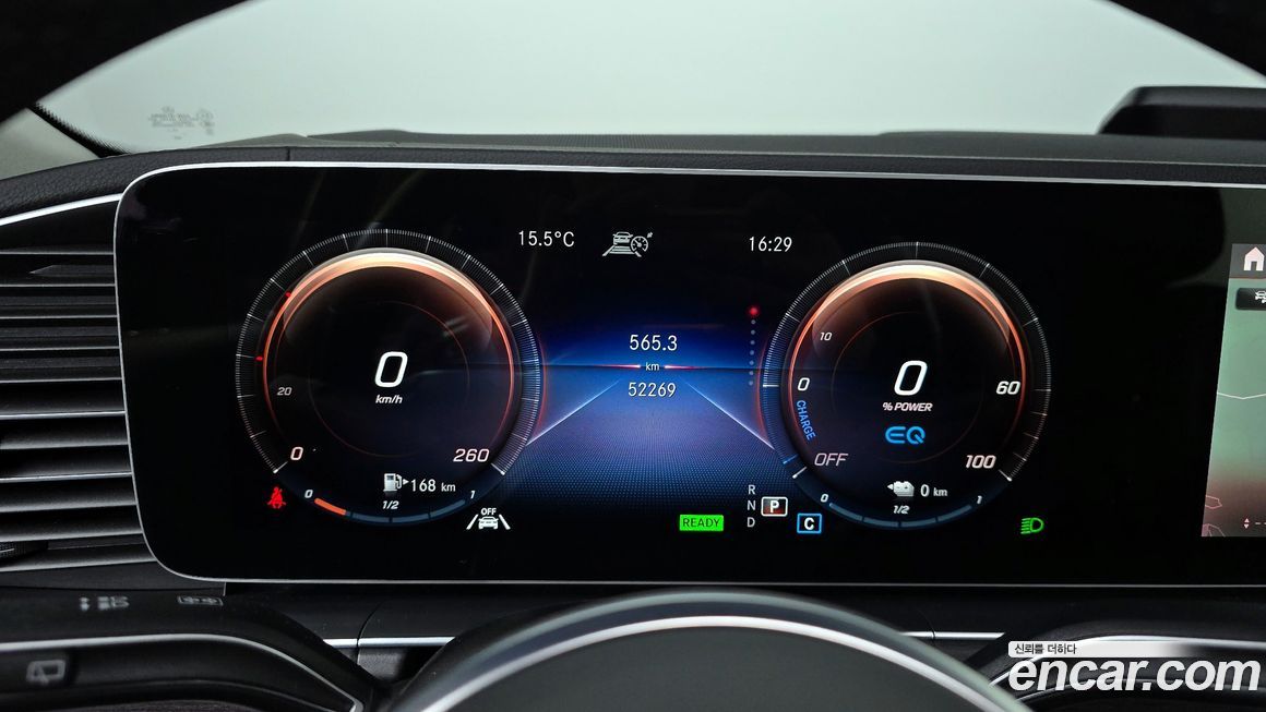 Mercedes-Benz GLE-Class 2022