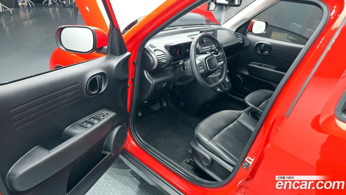 Hyundai Casper 2023