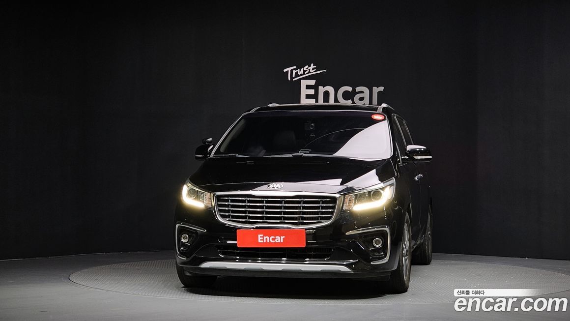 Kia Canival 2019