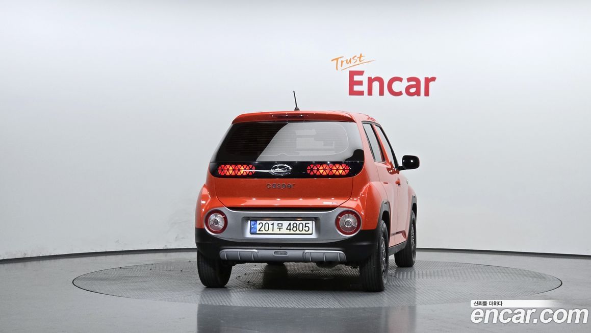 Hyundai Casper 2023