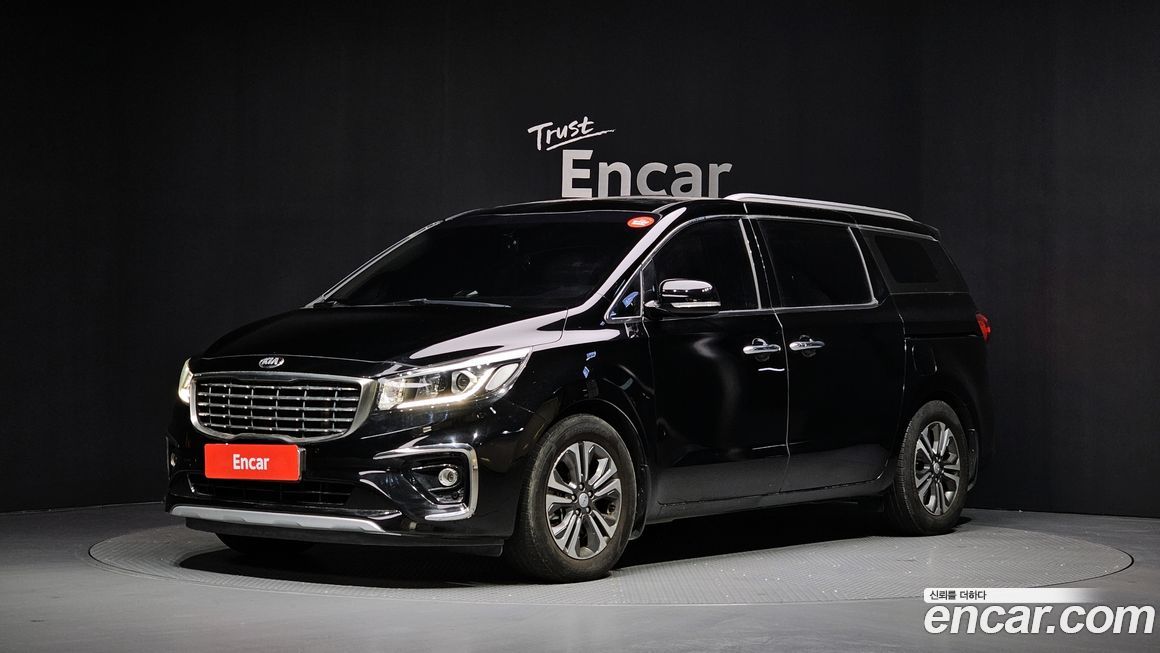 Kia Canival 2019