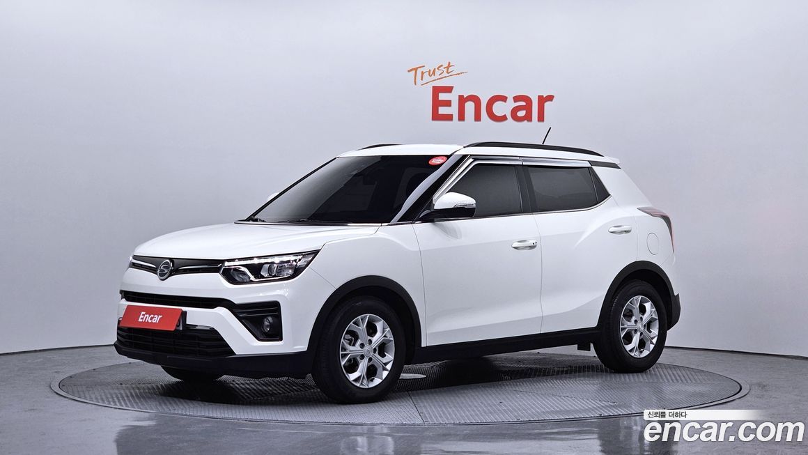 KG_Mobility_Ssangyong TIBOLI 2021