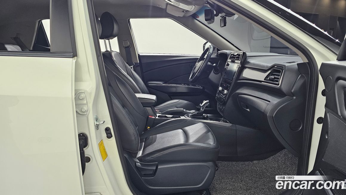 KG_Mobility_Ssangyong TIBOLI 2021