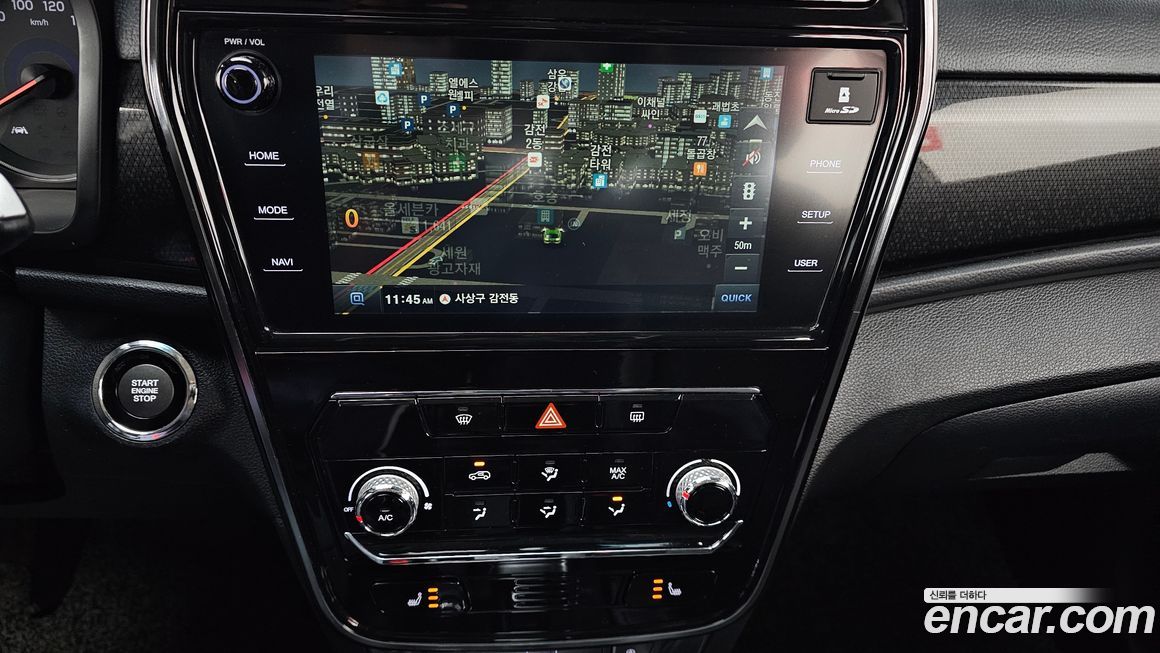 KG_Mobility_Ssangyong TIBOLI 2021