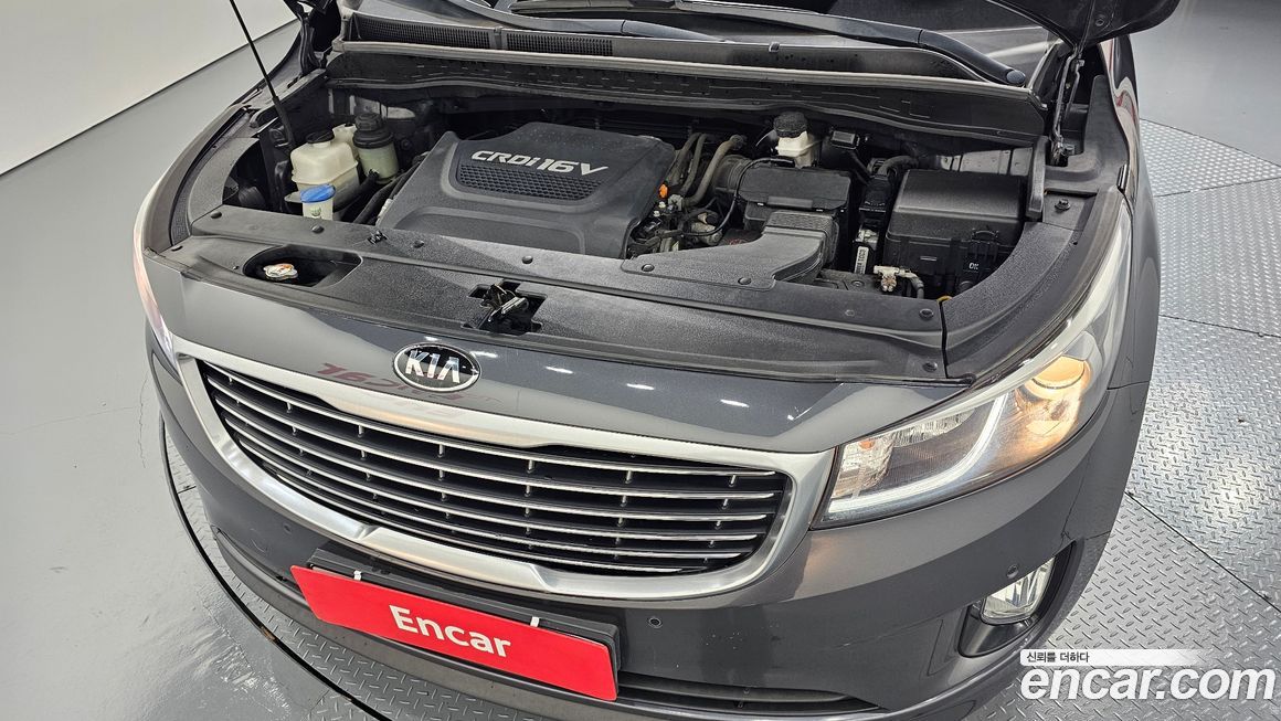 Kia Canival 2017