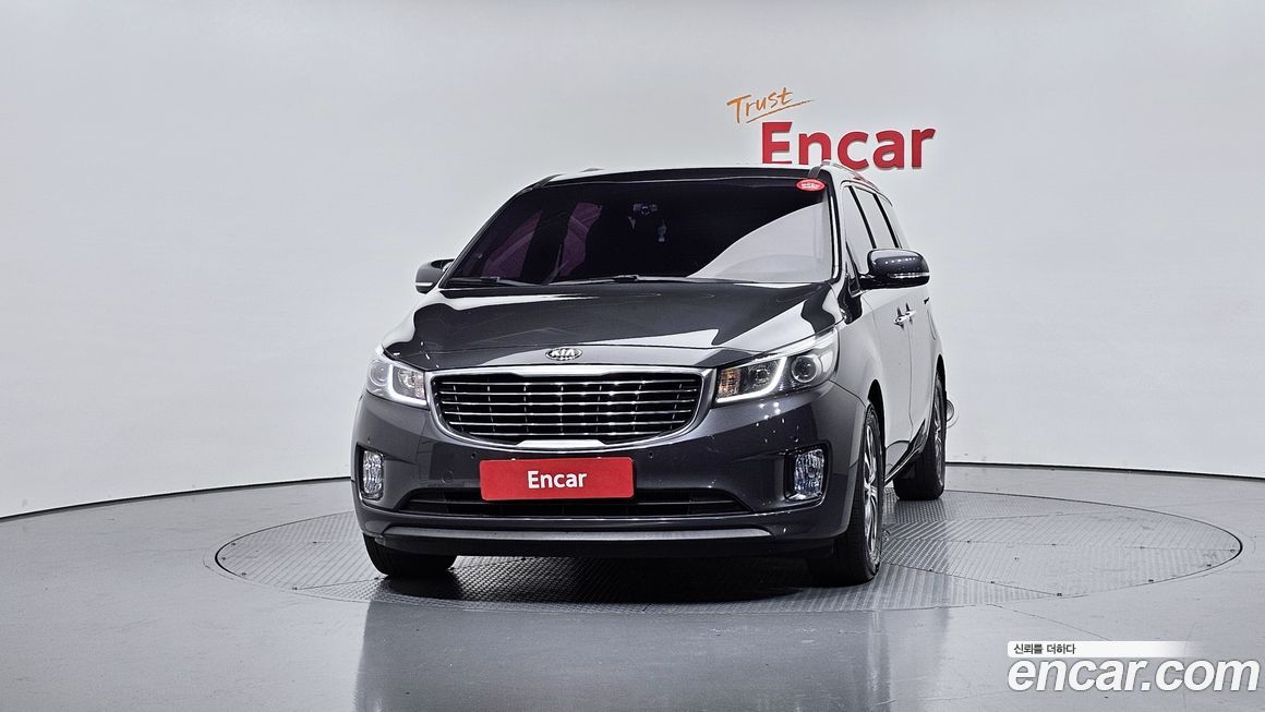 Kia Canival 2017