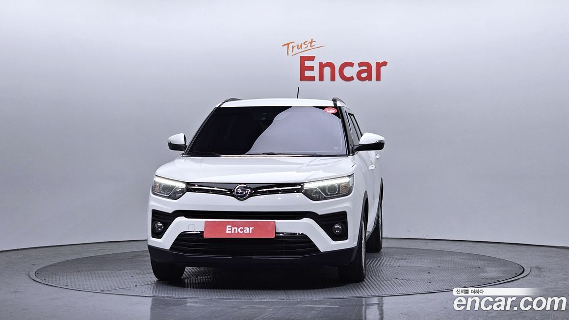 KG_Mobility_Ssangyong TIBOLI 2021