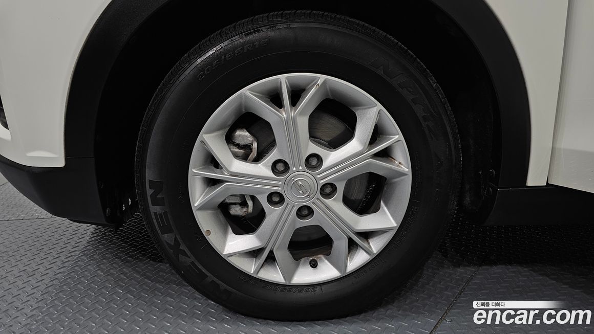 KG_Mobility_Ssangyong TIBOLI 2021