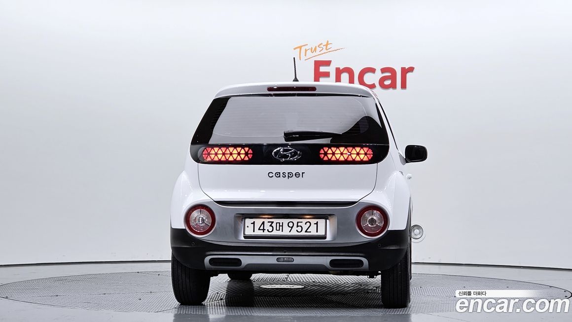 Hyundai Casper 2022