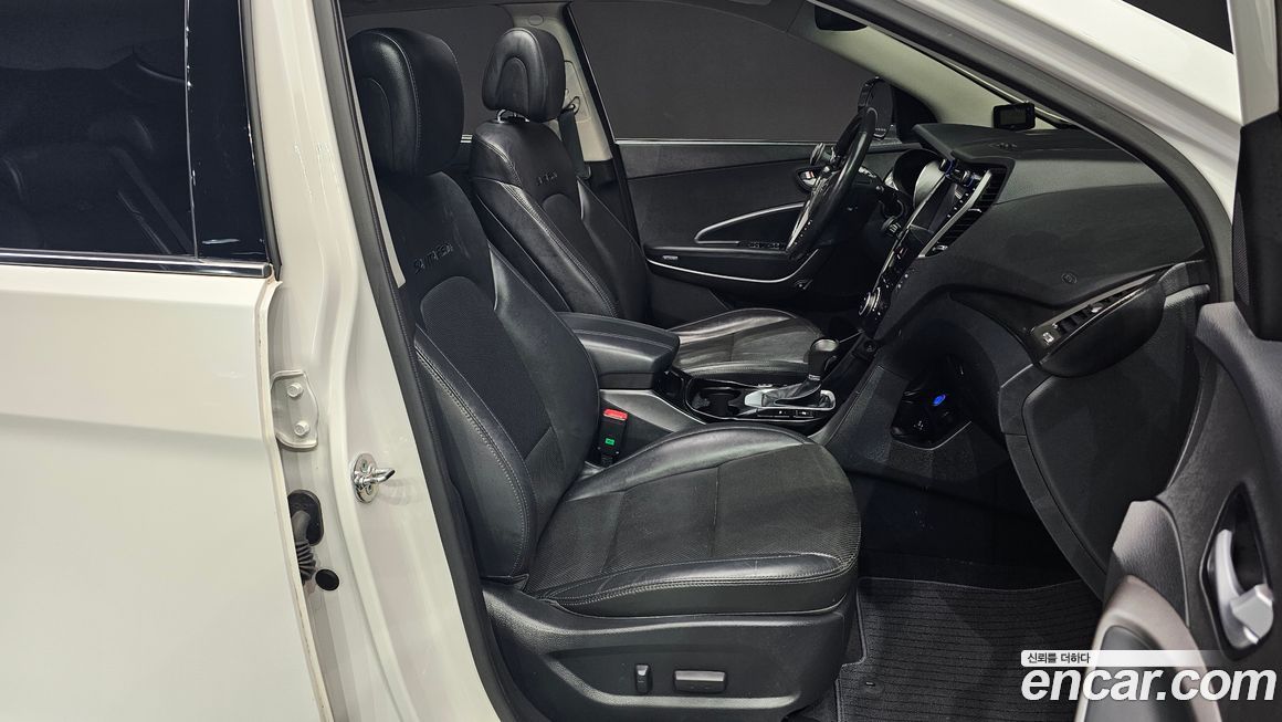 Hyundai Santafe 2016