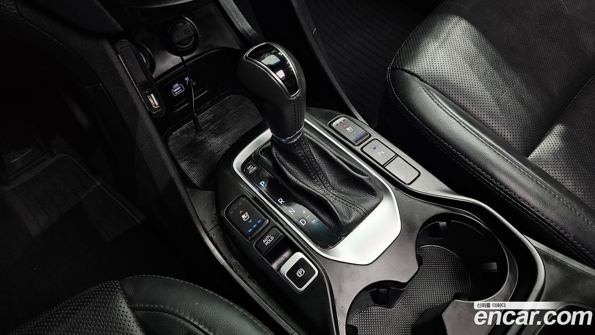 Hyundai Santafe 2016