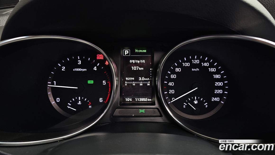 Hyundai Santafe 2016