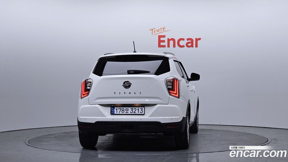 KG_Mobility_Ssangyong TIBOLI 2021