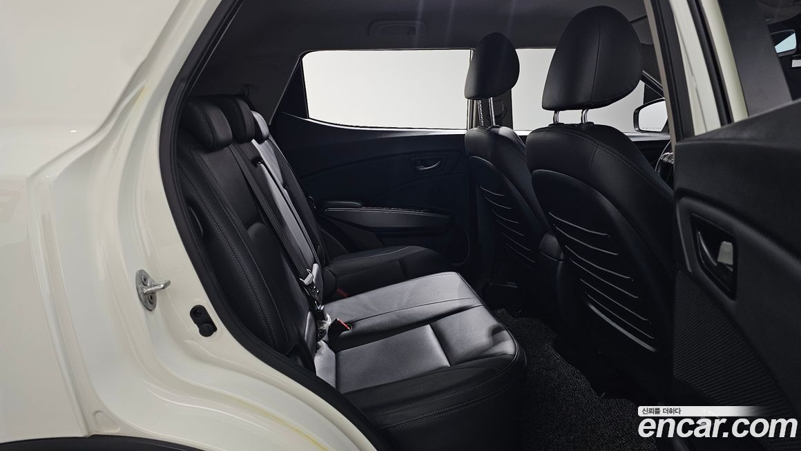 KG_Mobility_Ssangyong TIBOLI 2021