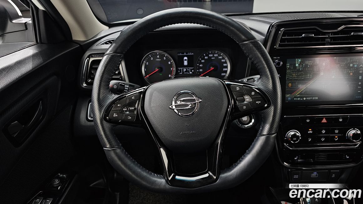 KG_Mobility_Ssangyong TIBOLI 2021