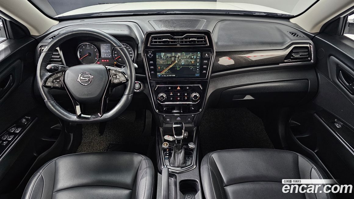 KG_Mobility_Ssangyong TIBOLI 2021