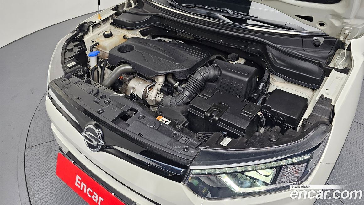 KG_Mobility_Ssangyong TIBOLI 2021