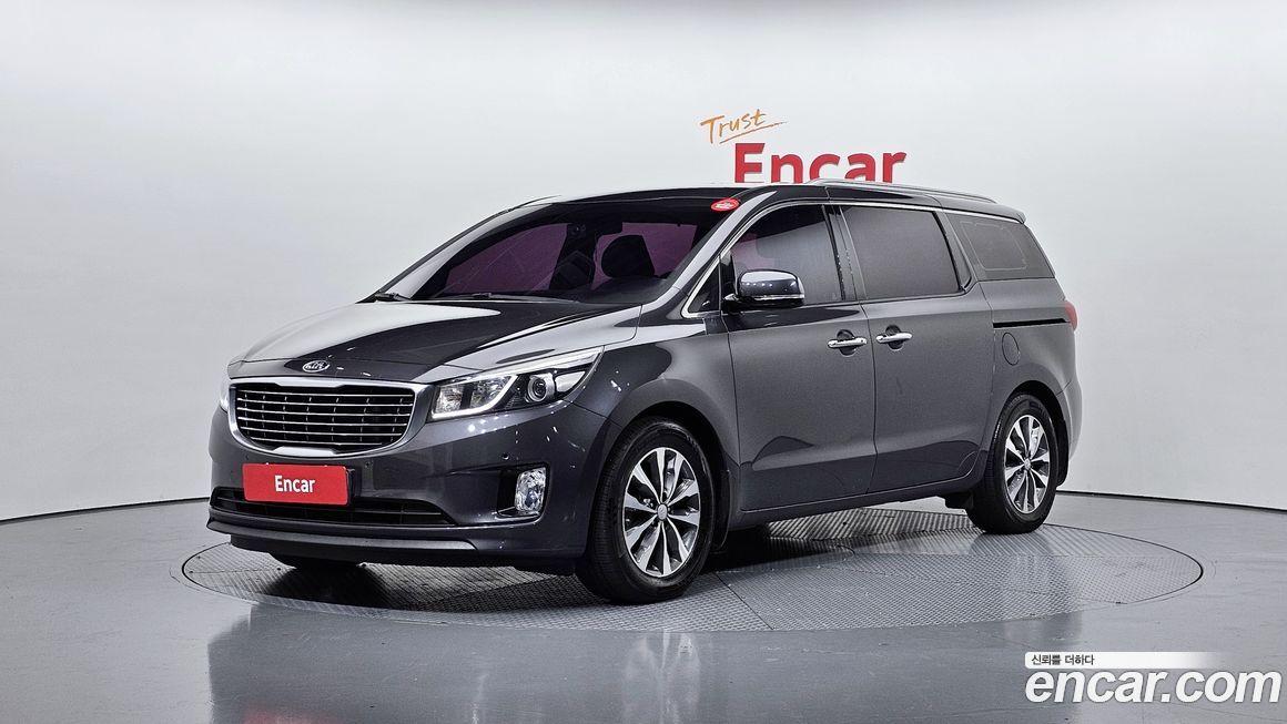 Kia Canival 2017