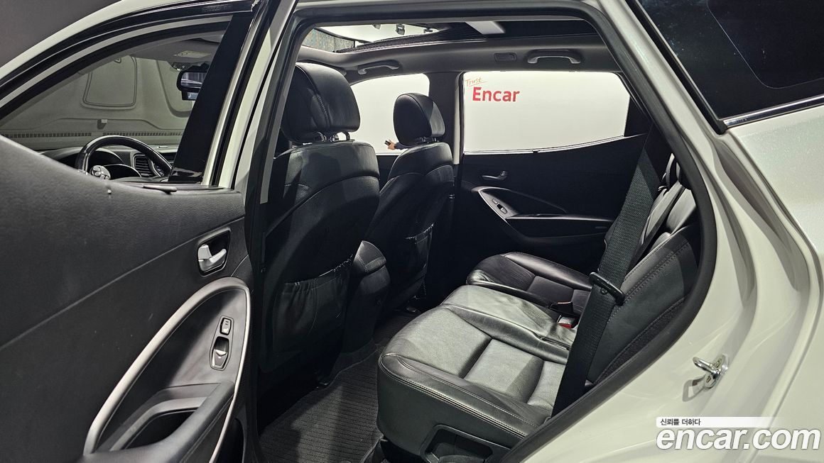 Hyundai Santafe 2016