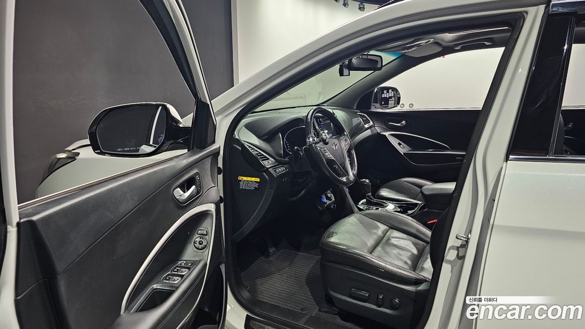 Hyundai Santafe 2016