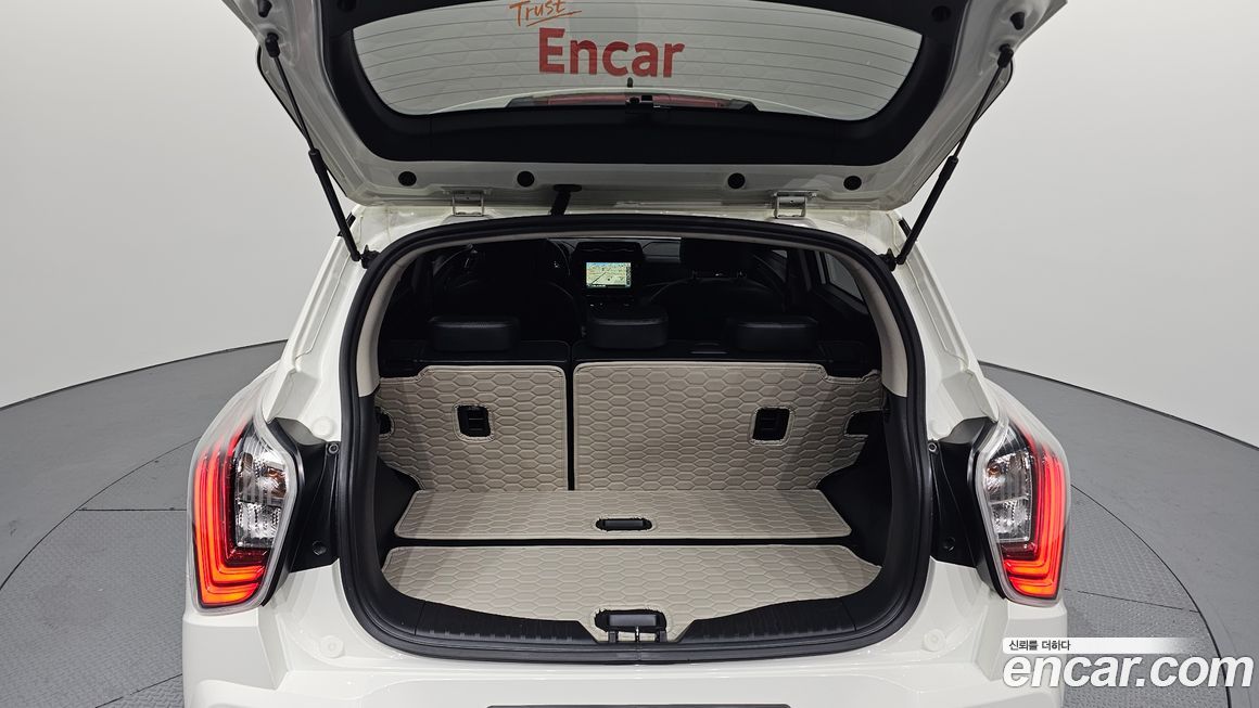 KG_Mobility_Ssangyong TIBOLI 2021