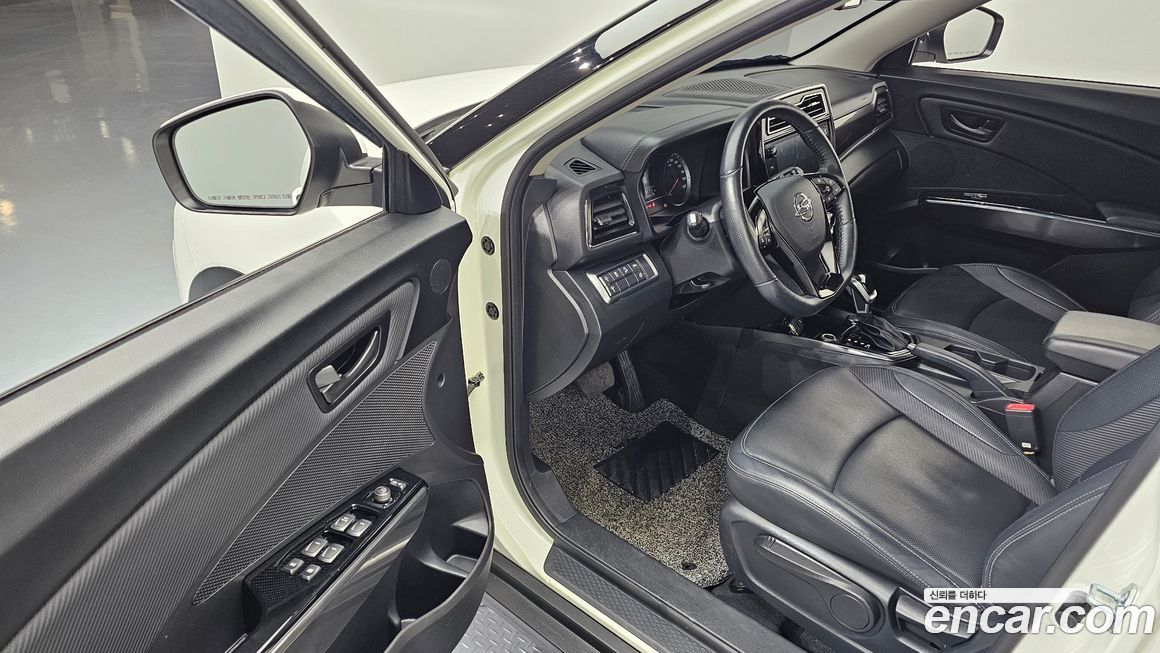 KG_Mobility_Ssangyong TIBOLI 2021