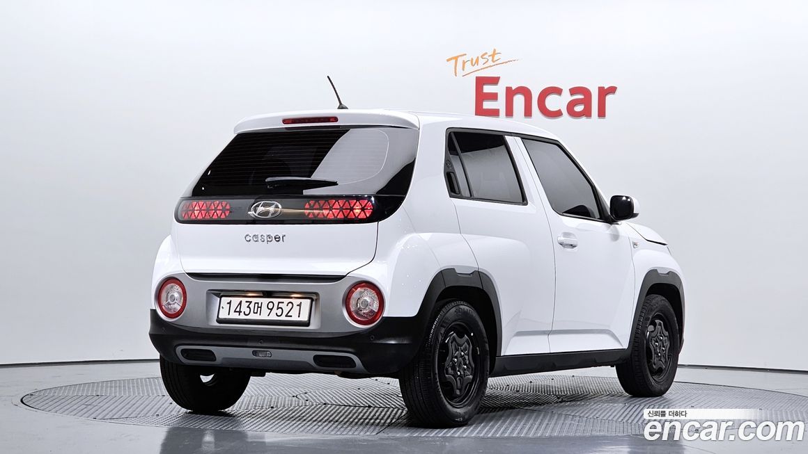 Hyundai Casper 2022