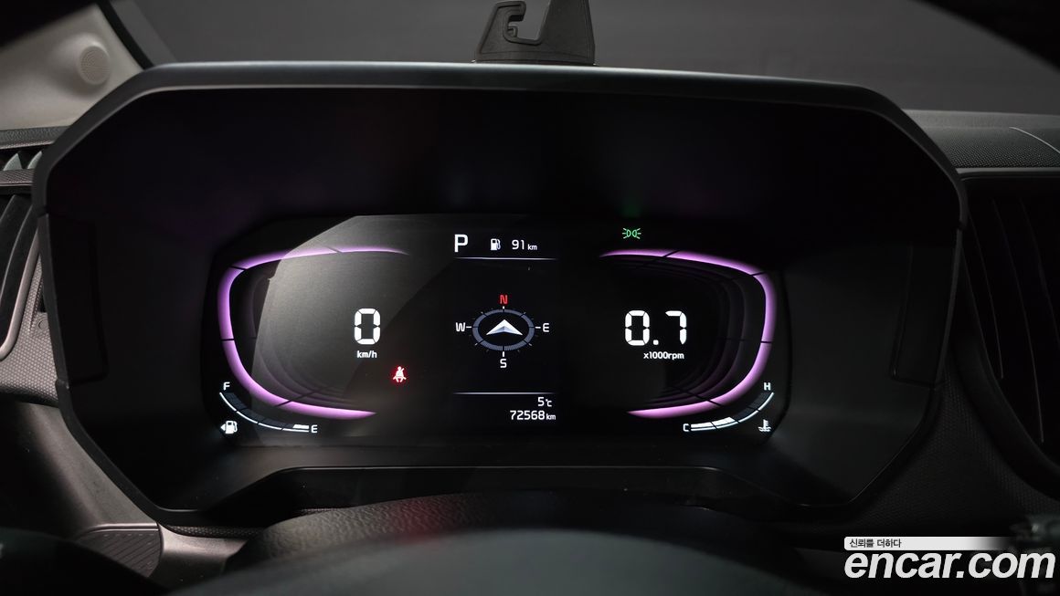 Kia RAY 2023