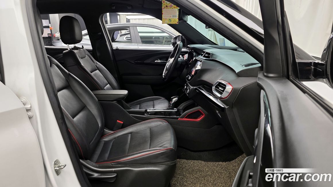 ChevroletGMDaewoo Trailblazer 2021