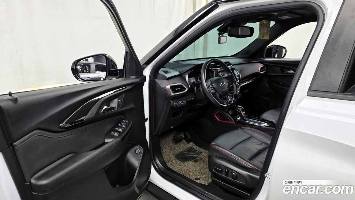 ChevroletGMDaewoo Trailblazer 2021