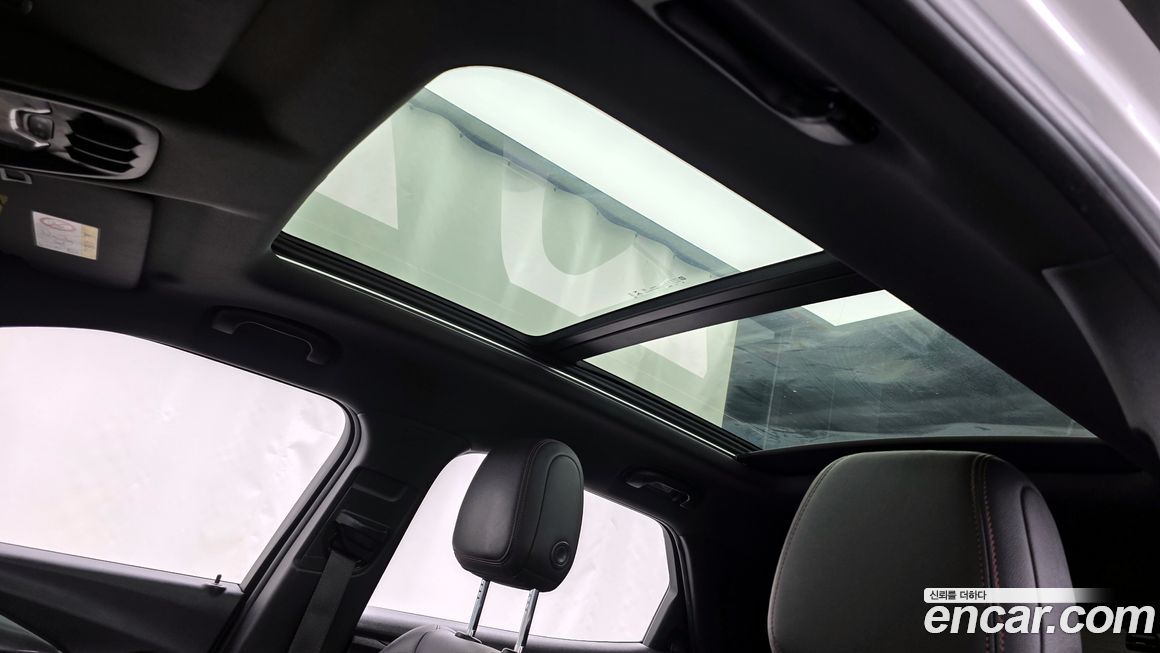 ChevroletGMDaewoo Trailblazer 2021