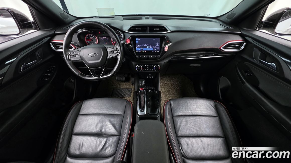 ChevroletGMDaewoo Trailblazer 2021