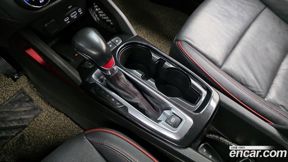 ChevroletGMDaewoo Trailblazer 2021