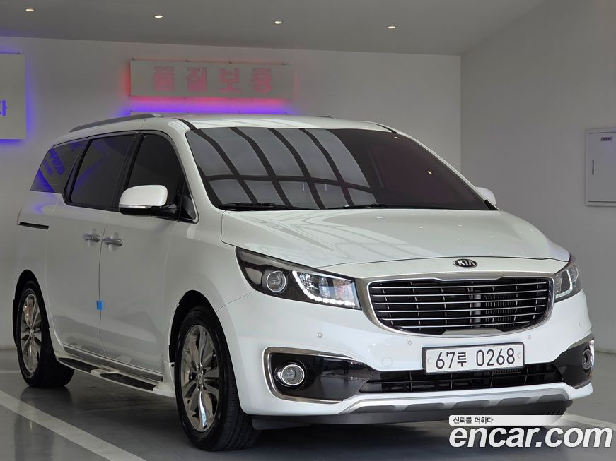 Kia Canival 2017