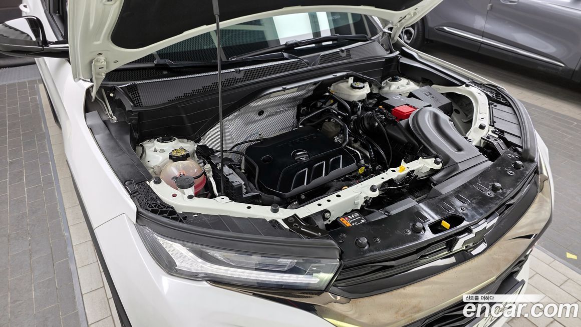 ChevroletGMDaewoo Trailblazer 2021