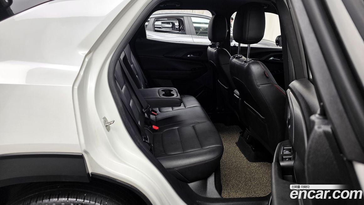 ChevroletGMDaewoo Trailblazer 2021