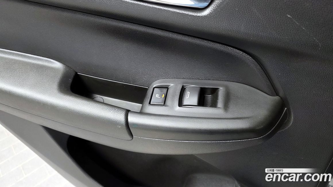 ChevroletGMDaewoo Trailblazer 2021