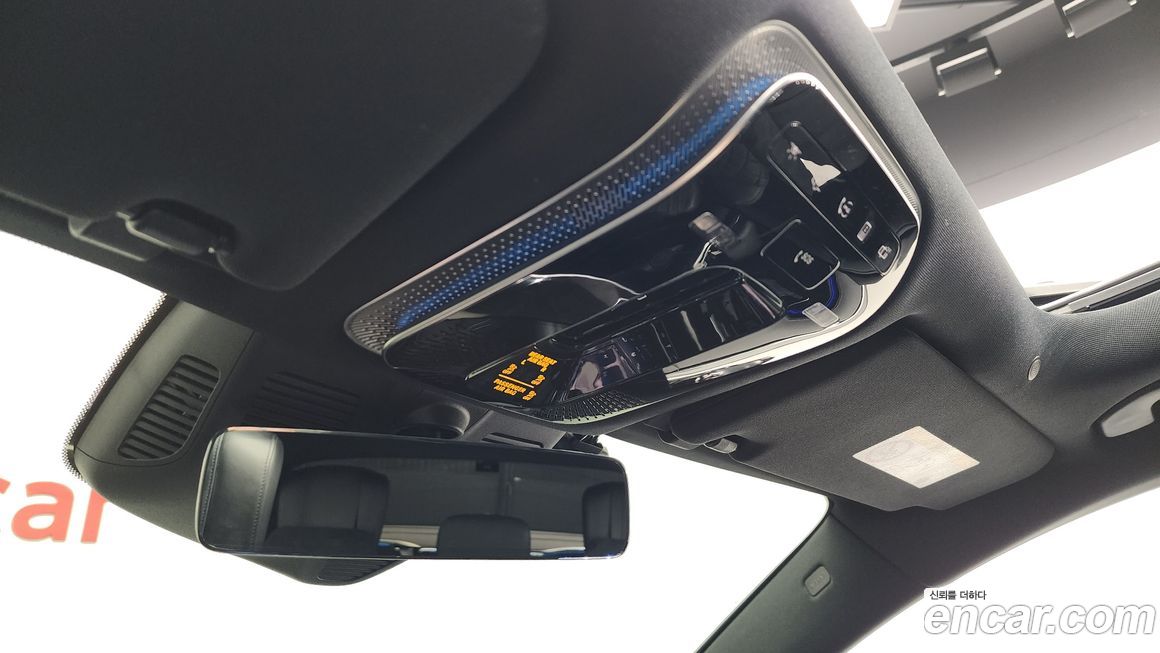 Mercedes-Benz S-Class 2021