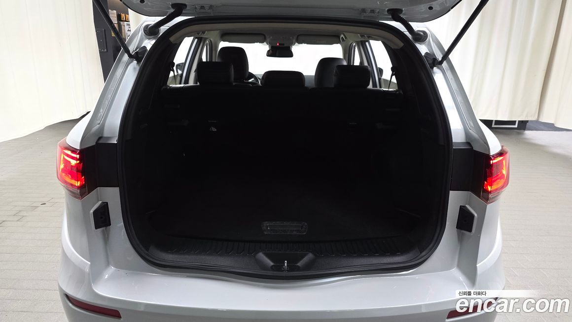 Renault-KoreaSamsung QM6 2023