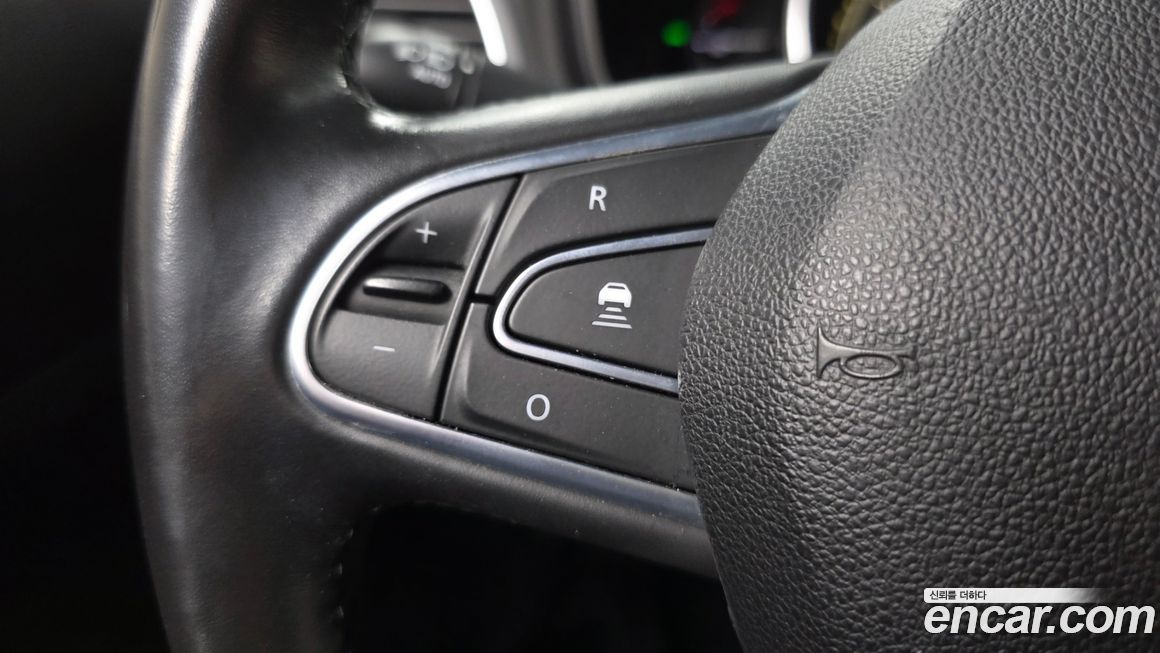 Renault-KoreaSamsung QM6 2023