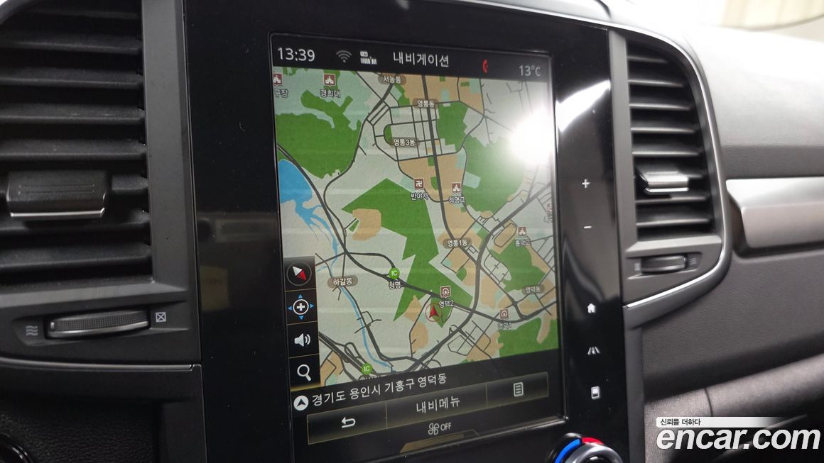 Renault-KoreaSamsung QM6 2023