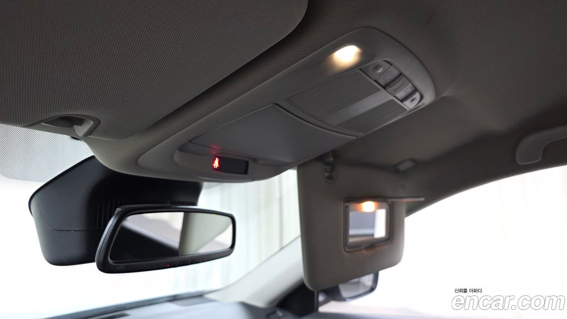 Renault-KoreaSamsung QM6 2023