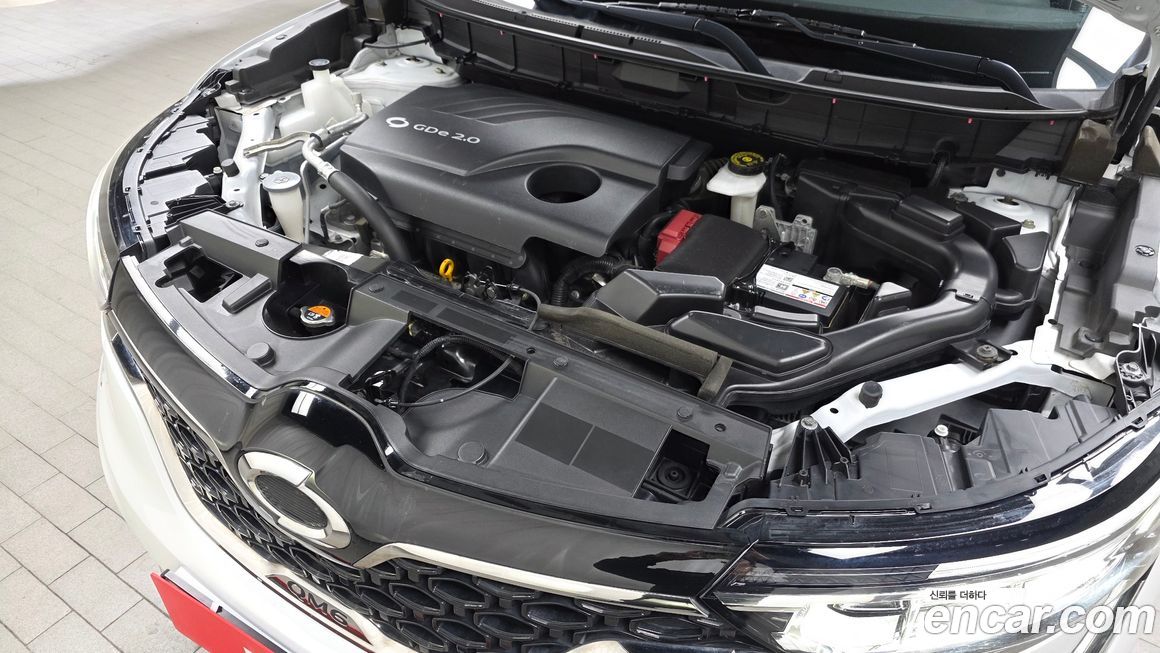 Renault-KoreaSamsung QM6 2023