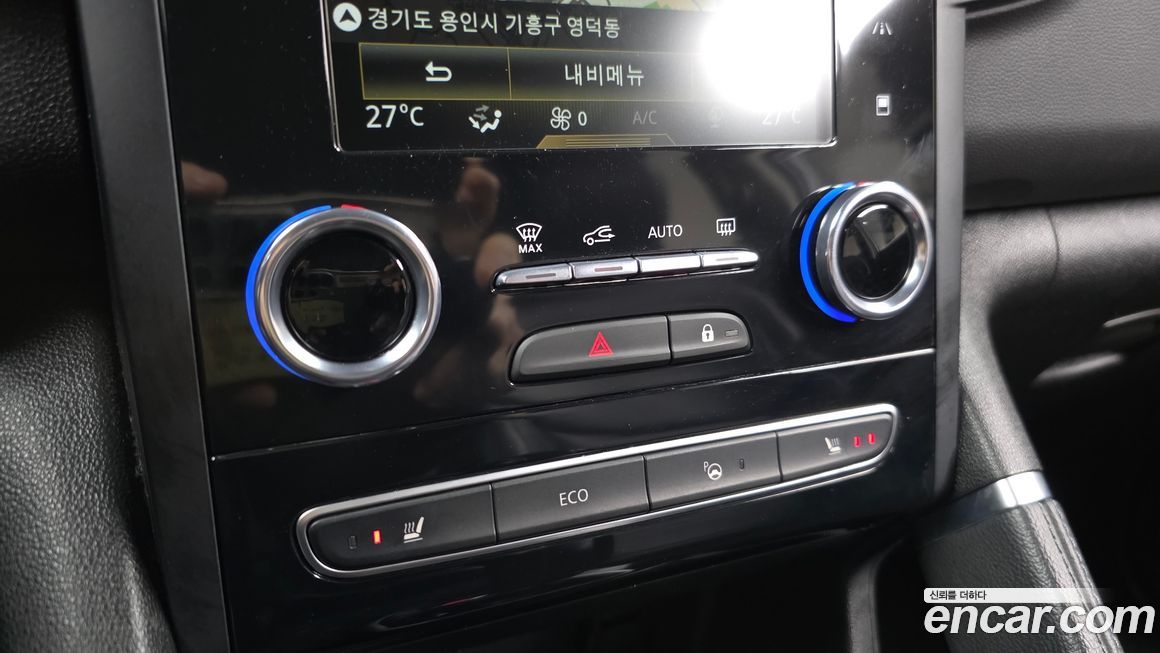 Renault-KoreaSamsung QM6 2023