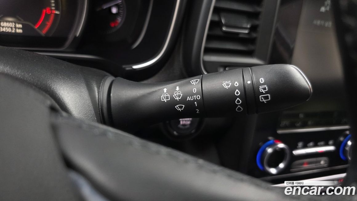 Renault-KoreaSamsung QM6 2023