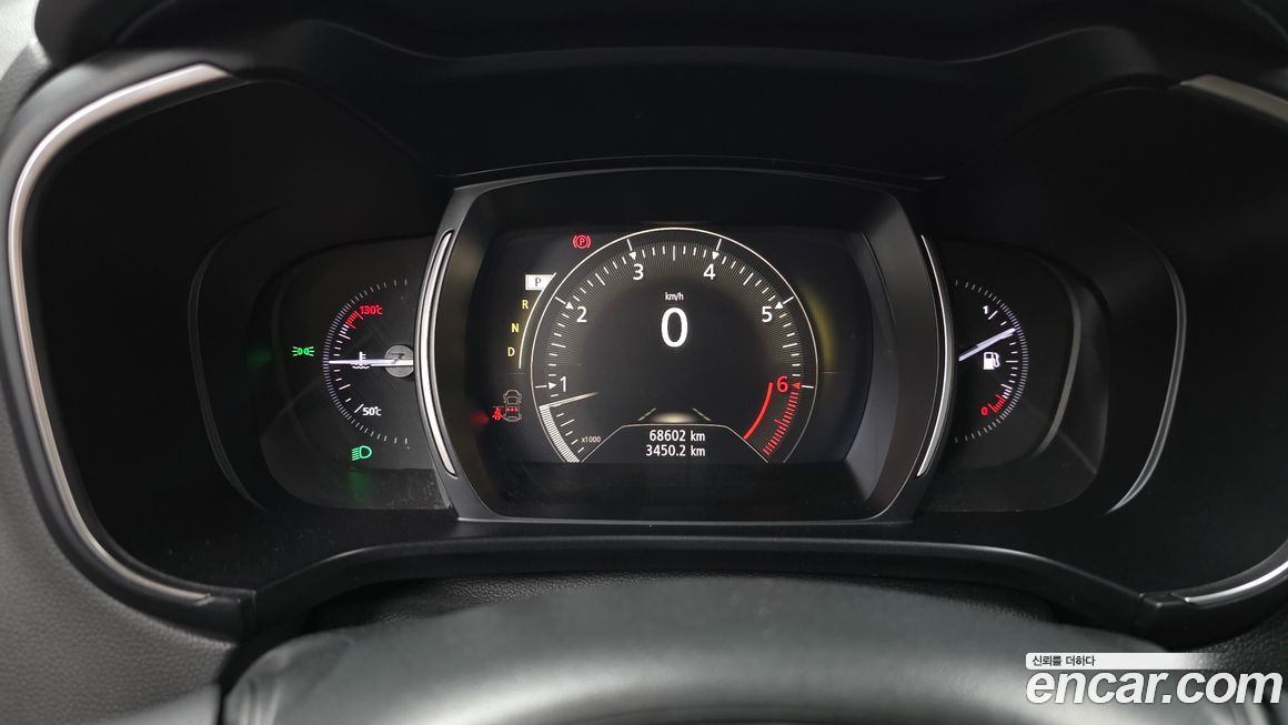 Renault-KoreaSamsung QM6 2023